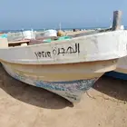 للبيع قارب صيد بحاله ممتازه الطول 606 الحجه منتهيه الاجهزه 2