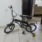 دراجة هوائية مستعملة للبيع
