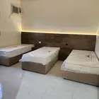 غرف نوم مفارش مراتب ستاير