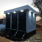 برتبلات وبركسات بيع وايجار