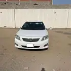 اتصال فقط كورولا 2009 جاهز