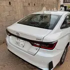 عرض للبيع يارس 2023 ممشى السيارة 92 الف