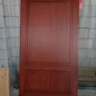 ابواب خشب