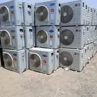 مكيفات كاريل استخدام حج 6ايام 24الف وحده