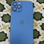 ايفون 12 Pro Max برو ماكس نضيف ماقد دخل صيانه موقع غرب بيش