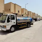 وابت مياه صالحه للشرب 6طن تعبئه خزانات أرضي وعلوي