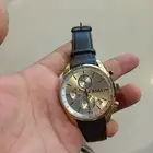 ساعة يد رجالية ماركة Boss