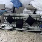 تفصيل ستائر وجلسات خارجية حسب الطلب