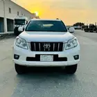 تويوتا برادو 2013 للبيع الجبيل