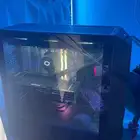 كيس pc اسود