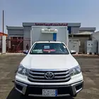 تم الانتهاء من تصنيع وتركيب صندوق وانيت مع تركيب جهاز تبريد