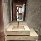 مغاسل رخاميه أشكال حديثة طبيعي وصناعي