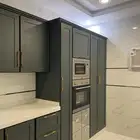 تفصيل مطابخ عصريه حديثه وباسعار خياليه