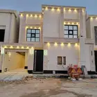 للبيع فله بشقتين فخامه مقابل مسجد جنوب الرياض الشفاء حي بدر