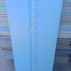 عزل حراري فلين مستعمل بحاله الجديد كثافه 45 سمك 5 سم