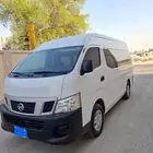 نيسان اورفان سقف عالي 2017