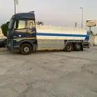 شاحنه مرسيدس للبيع