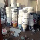 سطول حمام العدد 200