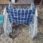 كرسي متحرك جديد مااستخدم