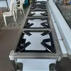 فرن استيل غاز