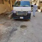 باص تويوتا2015