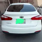 سيراتو موديل 2014 ممشي 226الف مطلوب 19الف فحص جديد استمارة ج