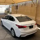 هونداي اكسنت 2019