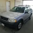 للبيع فورد اكسبلور موديل 2005 استمارة و فحص دوري سارية للبي