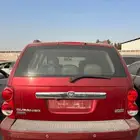 درانجو دوج 2009 Durango Dodge قطع غيار تشليح 8 سلندر