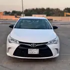 تويوتا كامري 2017 للبيع ( الجبيل)