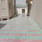 جلي بلاط تلميع رخام