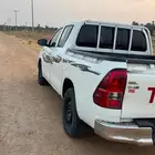 هايلوكس ديزل موديل 2021