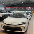 تويوتا كامري LE موديل 2025 فل كامل أصفار كاش واقساط