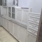 يوجد لدينا مطابخ جديده ومستعمل