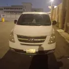 سيارة فان اتش ون حديثة ومكيفة للتوصيل داخل الرياض