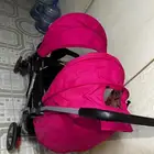 عربيه اطفال شبه جديد تؤمين