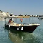 قارب سي لوفر لرحلات الصيد ورحلات بياضه مرسي دره العروس