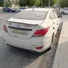 هونداى أكسنت 2016