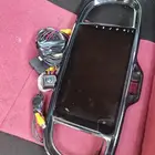 شاشه سياره كيا بيجاس مع الكيمره الخلفيه مستعمل فقط شهر واحد