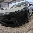 كامري e اسود 2025