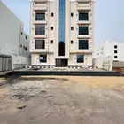 شقق تمليك فاخره بحي الرحاب الارضي بمداخل مستقله
