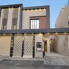 للبيع تاون هاوس تلاثه دور فخامه جنوب الرياض الشفاء حي بدر