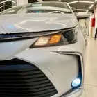 تويوتا كورولا 2025 اصفار تأمين شامل عرض الاسبوع 899 ريال