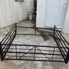 اعرض لكم شبك يركب على صندوق هايلوكس غمارتين الشبك ممتاز