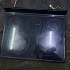 زجاج فرن سامسونج امريكي