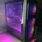 للبيع PC مستعمل تجميعه قوية للألعاب والبرامج