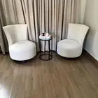 عدد 2كرسي مريحه ونظيفه