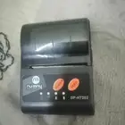 طابعة حرارية   وتحديد ا طراز Numny DP-HT202  1  2