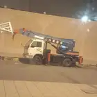 كرين سلة عمال رافعه رافعة عمال  amp amp rlm Crane Man Baske