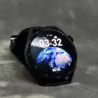 ساعة هواوي GT3 بلون اسود نظيف جدا